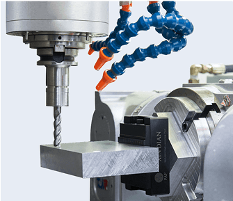 CNC Milling