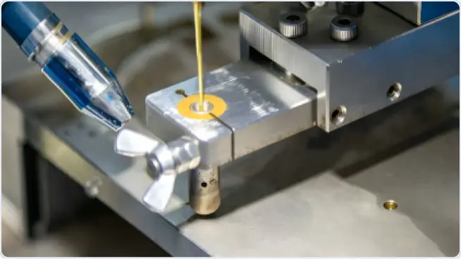 EDM Hole Drilling: Process, Capabilities, Applications, and Limitations