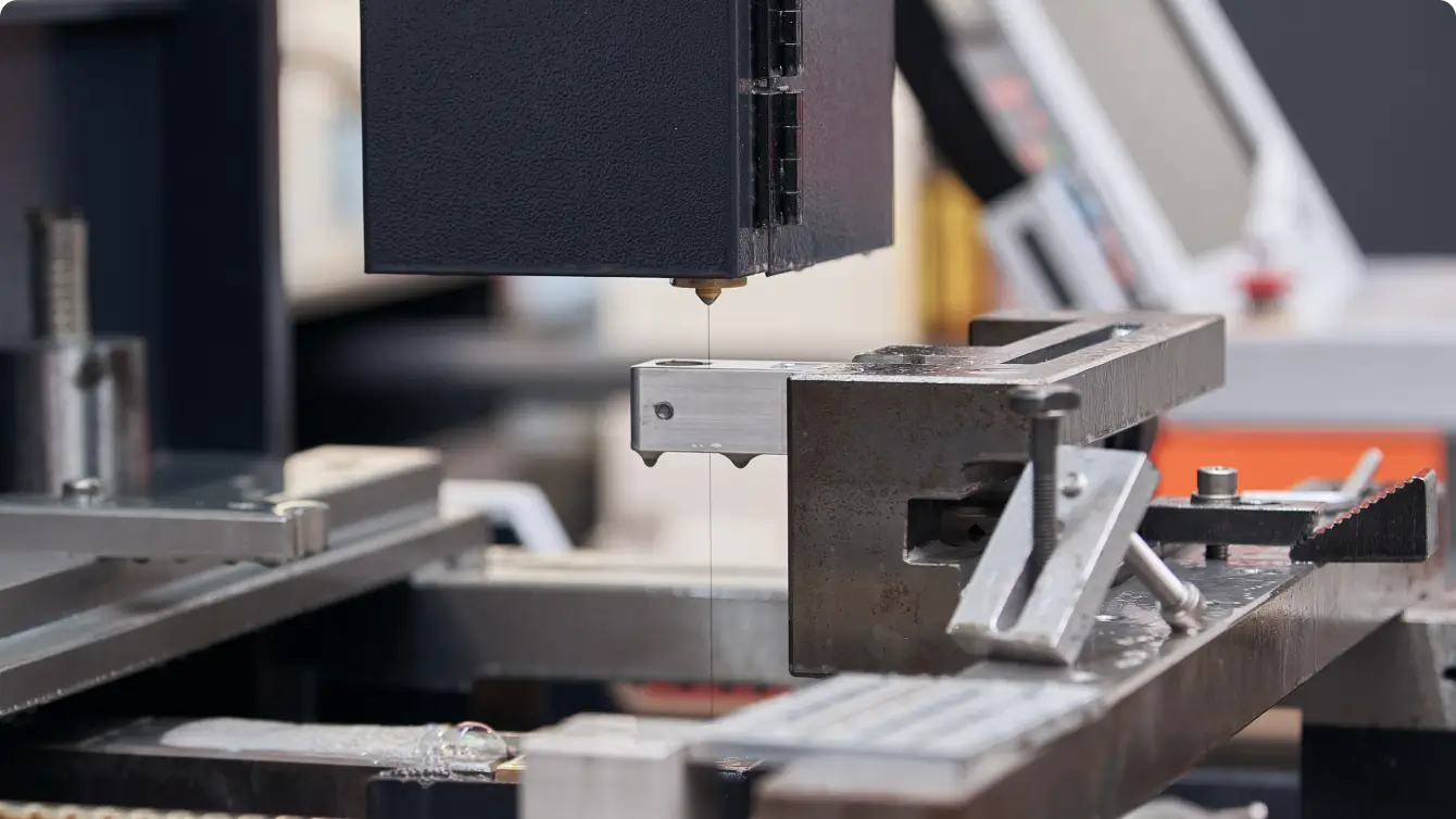Wire EDM Capabilities
